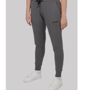 Ski-Doo Logo Sweatpants Women’s Large Gray | Cotton Blend Casual Comfort NWT